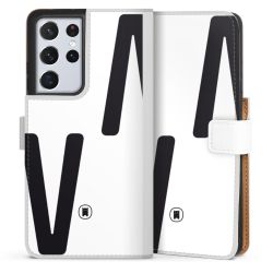 Sideflip with flap white