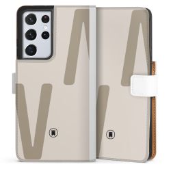 Sideflip with flap white