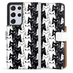 Sideflip with flap white