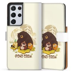 Sideflip with flap white