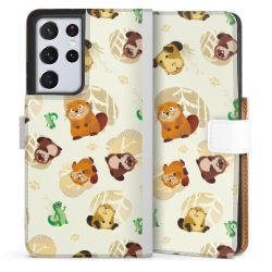 Sideflip with flap white