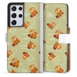 Sideflip with flap white