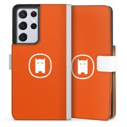 Sideflip with flap white