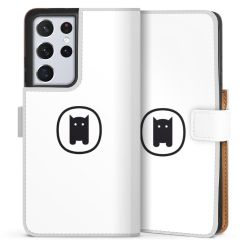 Sideflip with flap white