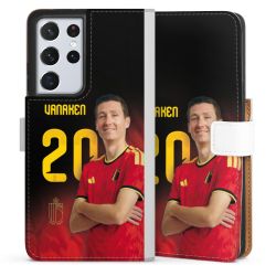 Sideflip with flap white