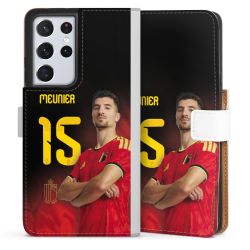 Sideflip with flap white