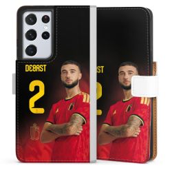 Sideflip with flap white