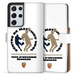 Sideflip with flap white