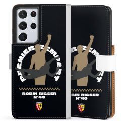 Sideflip with flap white