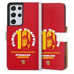 Sideflip with flap white