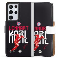 Sideflip with flap white