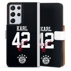 Sideflip with flap white