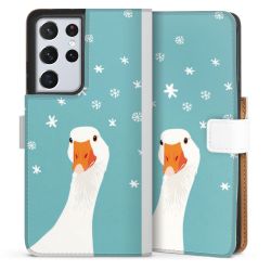 Sideflip with flap white