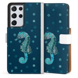 Sideflip with flap white