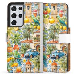 Sideflip with flap white