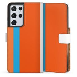 Sideflip with flap white