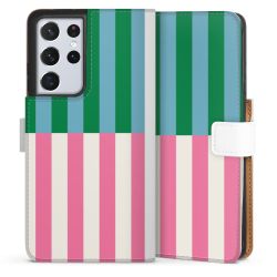 Sideflip with flap white