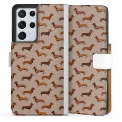 Sideflip with flap white