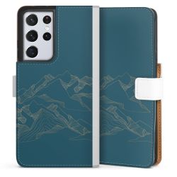 Sideflip with flap white