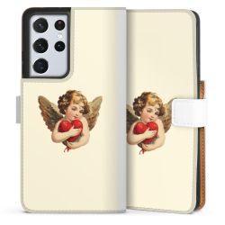 Sideflip with flap white