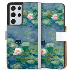 Sideflip with flap white