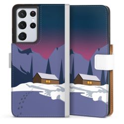 Sideflip with flap white