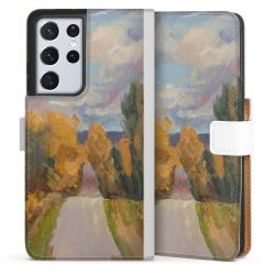 Sideflip with flap white