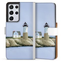 Sideflip with flap white