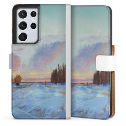 Sideflip with flap white