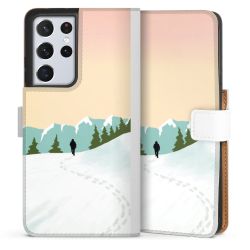 Sideflip with flap white