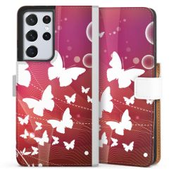 Sideflip with flap white