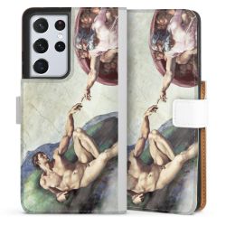 Sideflip with flap white