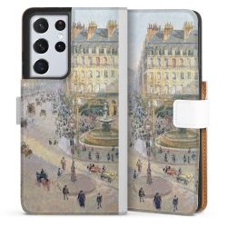 Sideflip with flap white