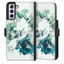 Sideflip with flap black/lateral flap