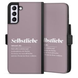 Sideflip mit Lasche schwarz/seiltliche Lasche