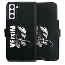 Sideflip with flap black/lateral flap