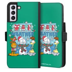 Sideflip with flap black/lateral flap