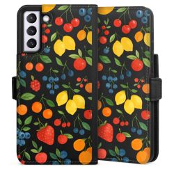 Sideflip with flap black/lateral flap