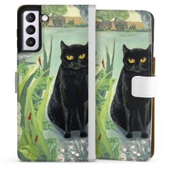 Sideflip with flap white