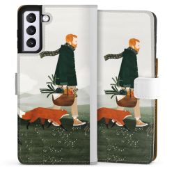 Sideflip with flap white