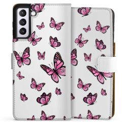 Sideflip with flap white