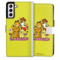 Sideflip with flap white