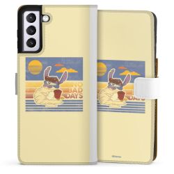 Sideflip with flap white