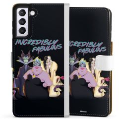 Sideflip Fodral med flap vit