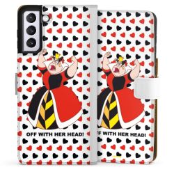 Sideflip Fodral med flap vit