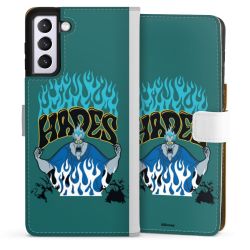 Sideflip Fodral med flap vit