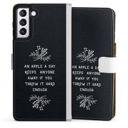 Sideflip with flap white