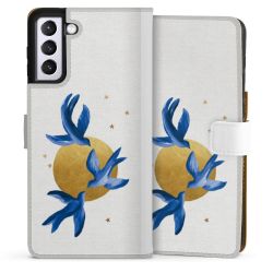 Sideflip with flap white