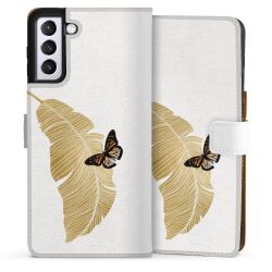 Sideflip with flap white