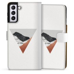 Sideflip with flap white